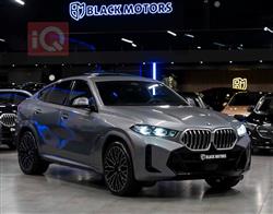 بي ام دبليو X6